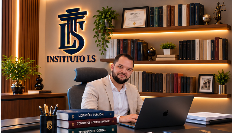 Escritório do Instituto LS